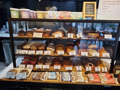 Reborn Coffee - Laguna Woods