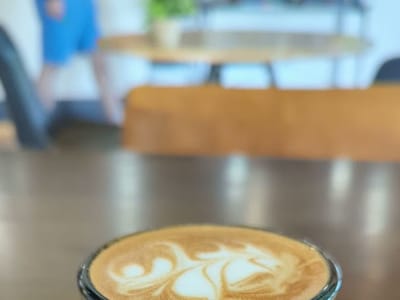 Reborn Coffee - Laguna Woods