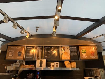 Reborn Coffee - Riverside