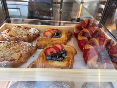 Reborn Coffee - Riverside