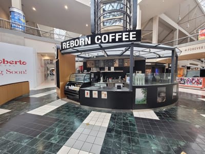 Reborn Coffee - Riverside
