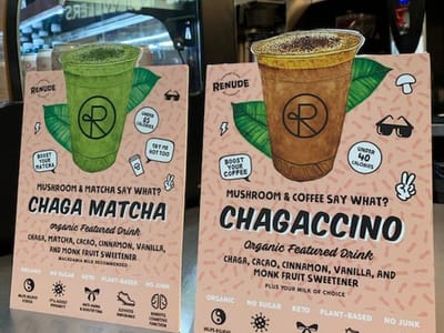 Reborn Coffee - Riverside