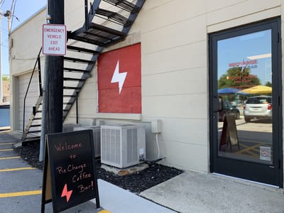 ReCharge Coffee Bar