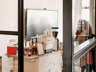 Recharge Coffee Cart LLC