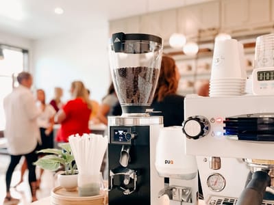 Recharge Coffee Cart LLC