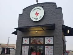 ReCharge Coffee Company Bourbonnais