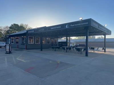 Recharge Coffee Company