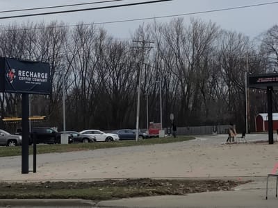 Recharge Coffee Company