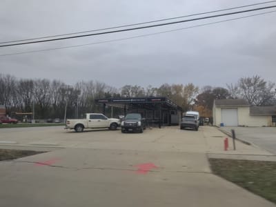 Recharge Coffee Company