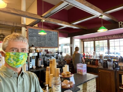 Red Bank Coffeehouse