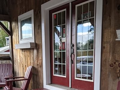 Red Barn Coffee At Angel's Cafe