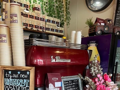 Red Barn Coffee Roasters