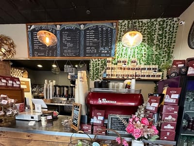 Red Barn Coffee Roasters