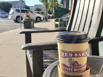 Red Barn Coffee Roasters