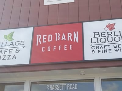 Red Barn Coffee
