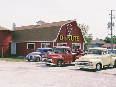 Red Barn Donuts