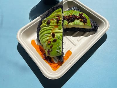 Red Bay Coffee Headquarters & Cafe