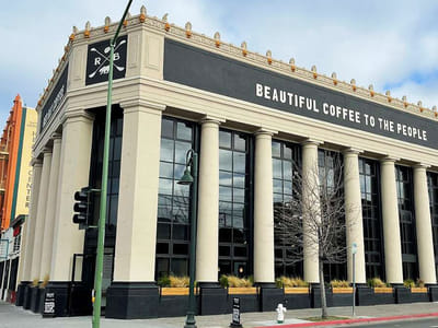 Red Bay Coffee Headquarters & Cafe