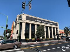 Red Bay Coffee Headquarters & Cafe