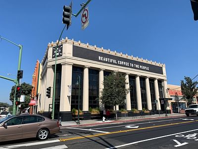 Red Bay Coffee Headquarters & Cafe