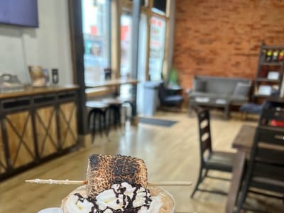 Red Bean Coffee Downtown