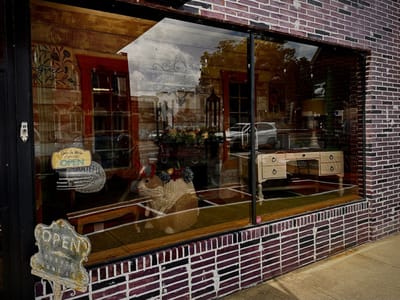 Red Bean Coffee Downtown