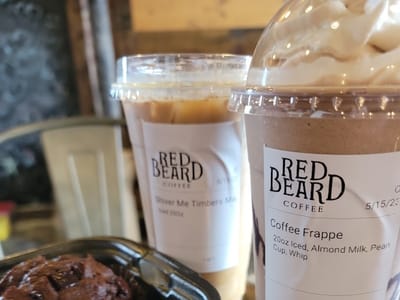 Red Beard Coffee