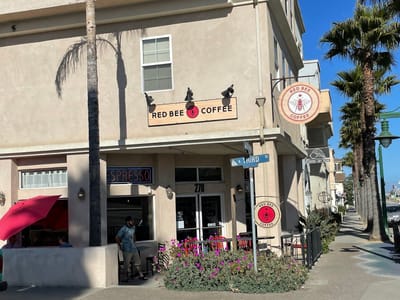 Red Bee Coffee