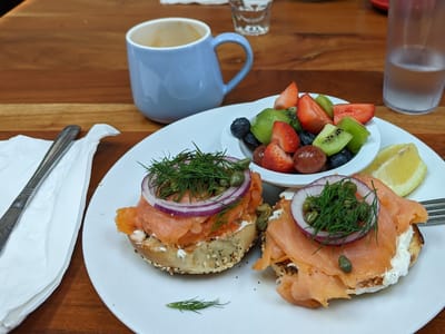 Red Berry Coffee Bar