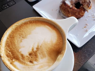 Red Berry Coffee Bar