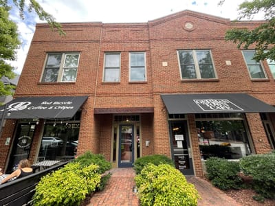 Red Bicycle Coffee & Crêpes