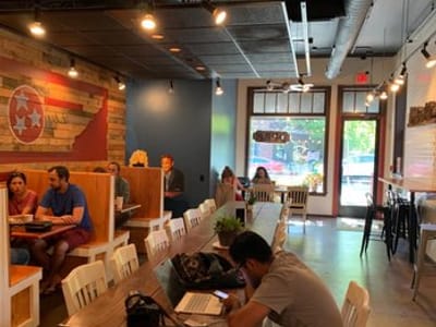 Red Bicycle Coffee & Crêpes