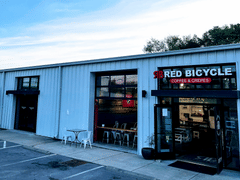 Red Bicycle Coffee & Crepes