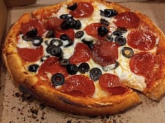 Red Brick Pizza Kitchen Cafe