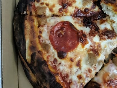 Red Brick Pizza Kitchen Cafe