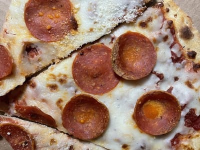 Red Brick Pizza Kitchen Cafe