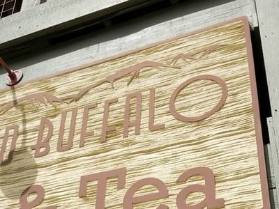 Red Buffalo Coffee & Tea