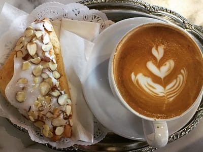 Red Buffalo Coffee & Tea