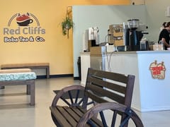 Red Cliffs Boba Tea & Co.