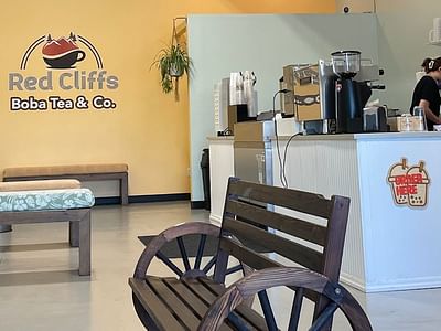 Red Cliffs Boba Tea & Co.