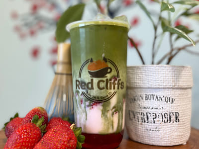 Red Cliffs Boba Tea & Co.