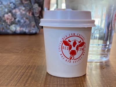 Red Cow Coffee
