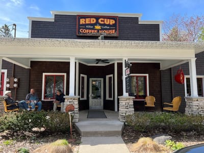 Red Cup Coffee House