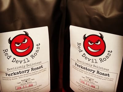 Red Devil Roast Coffee Company