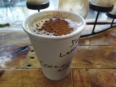 Red Dirt Coffee House