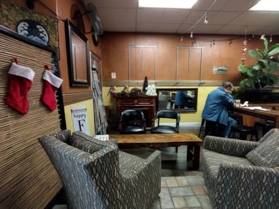 Red Dirt Coffee House