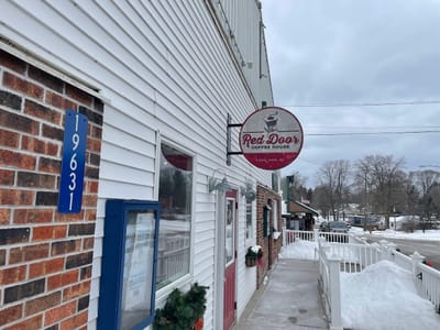 Red Door Coffee House