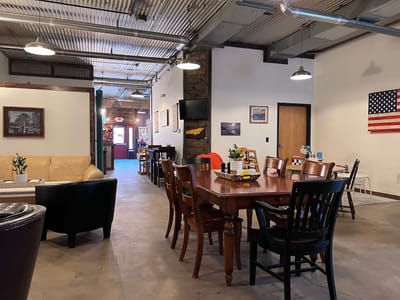 Red Door Coffee House