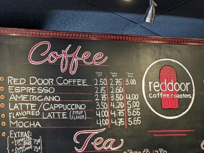 Red Door Coffee Roasters
