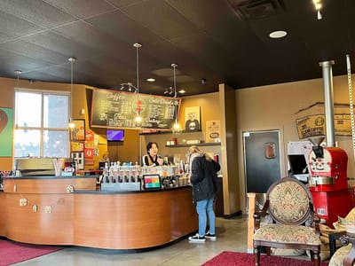 Red Door Coffee Roasters